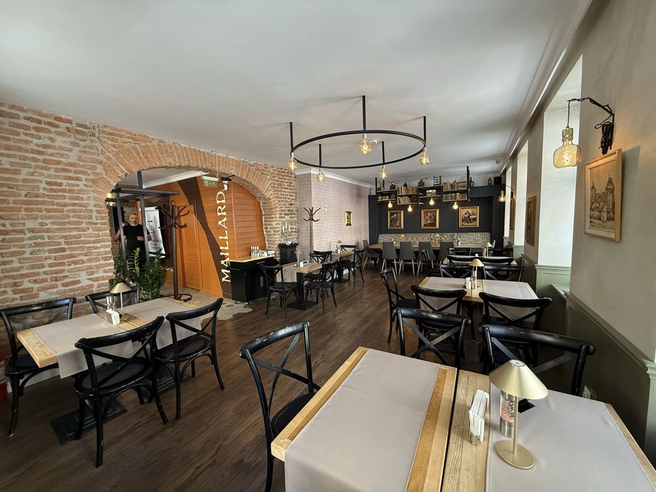 Restaurant de vanzare- centru istoric