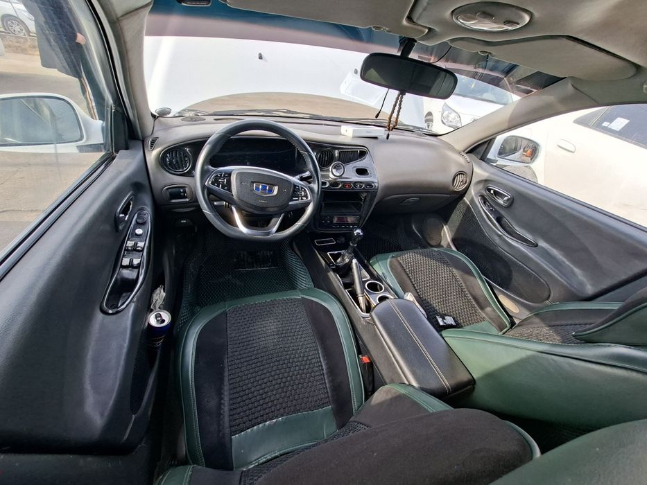 Daewoo Leganza sotiladi