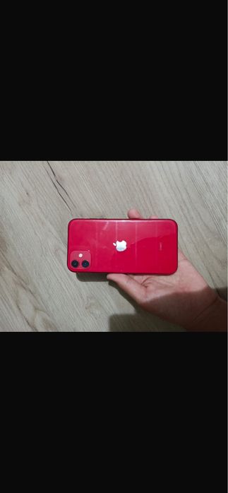 Айфон 11 64GB 73% Емкость