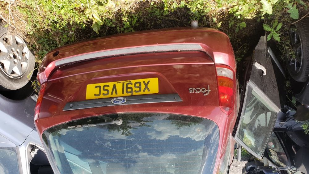 Haion bara usa geam stop far oglinda Ford Focus 1