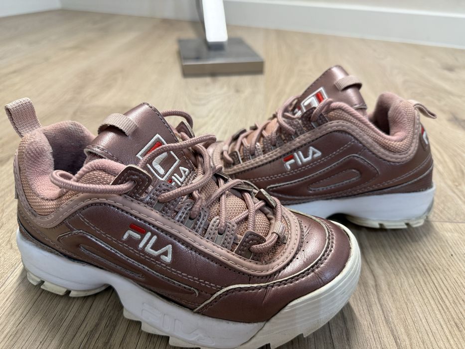 Женски маратонки Fila 37