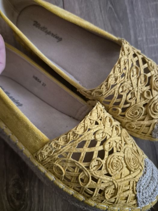 Espadrile Medicine noi 37