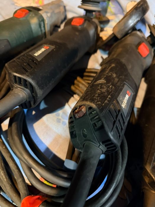 Flex profesional wurth cu variator de turație