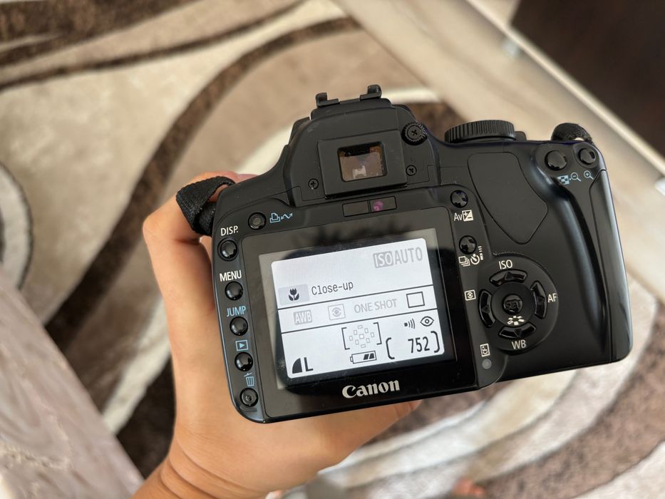 Фотоапарат Canon 400D EOS