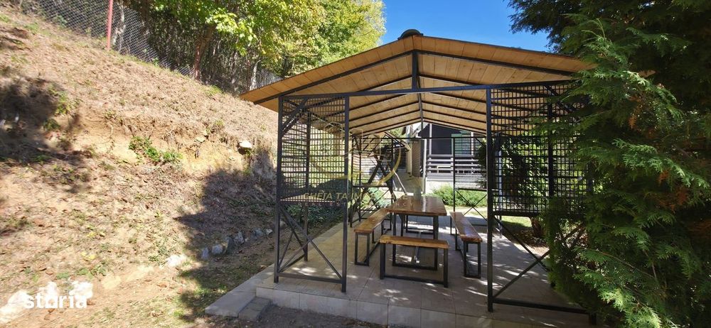 Sălicea | Casă P+M | Teren 800 mp | Pompă de căldură | Terase