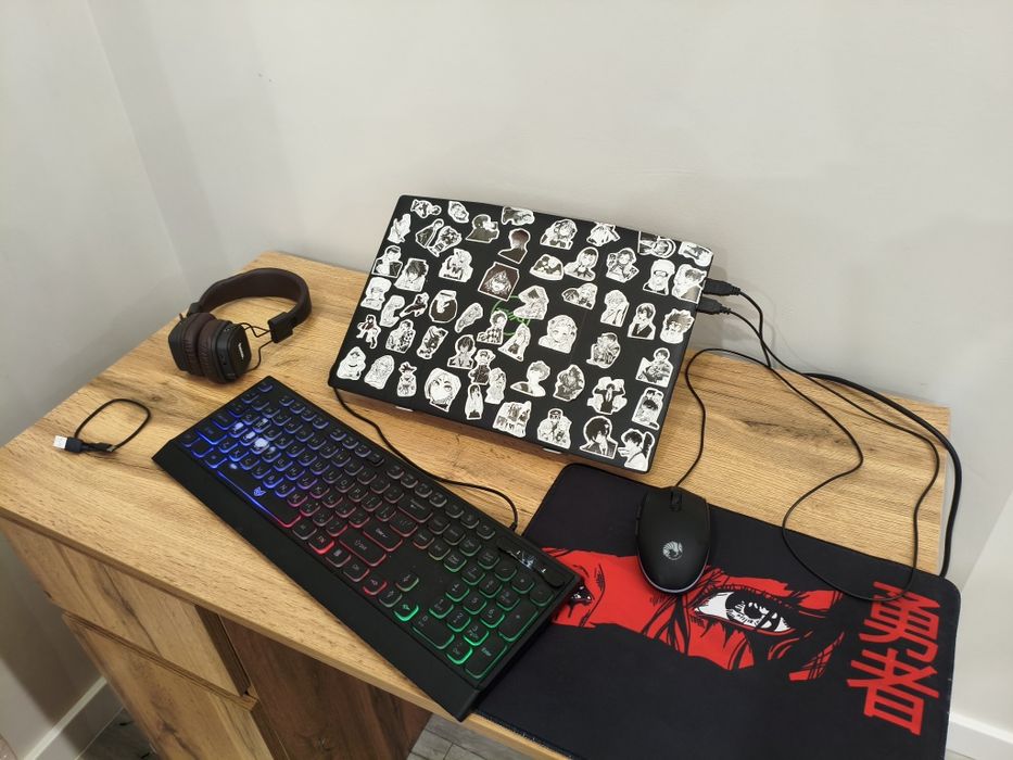 Игровой ноутбук Dell G3 3500