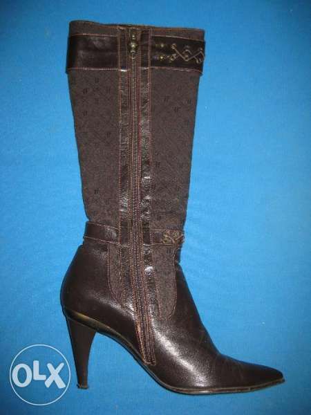 Боти Geox, ботуши Gianni