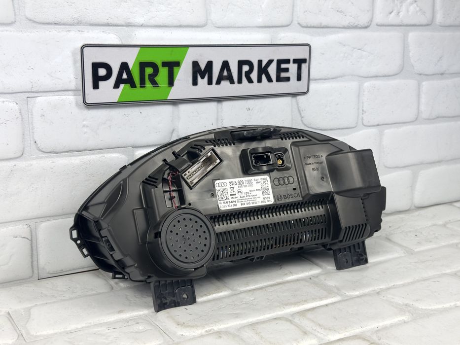 Дигитален километраж AUDI A4 B9 A5 F5 Q5 FY 8W5920790C 8W5920790C