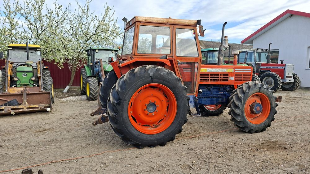 Tractor Same 4x4