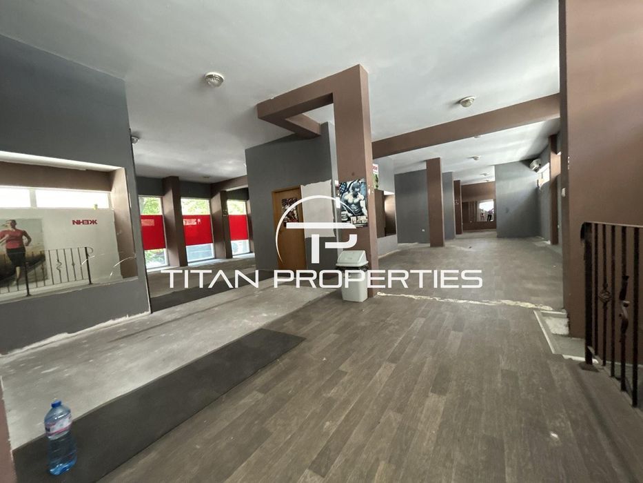 Продава се Магазин в Пловдив, Въстанически - 450 кв.м за 1334 €/кв.м - Снимка #7