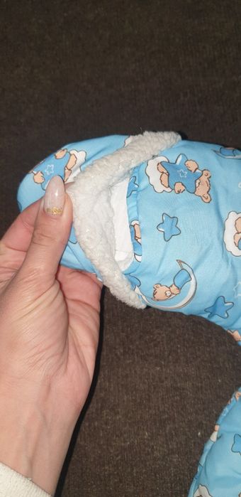 Комбинезон для мальчика