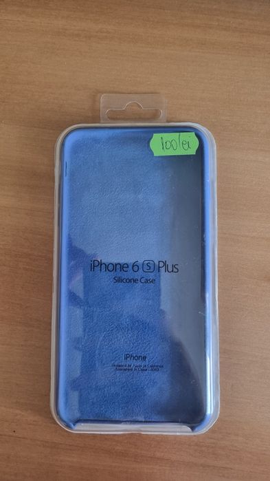 Husa iphone 6s plus originala
