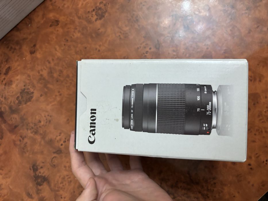 Продам обьектив Canon