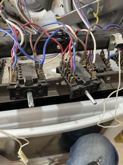 Ремонт электроплит фритюрниц духовок пицца печек