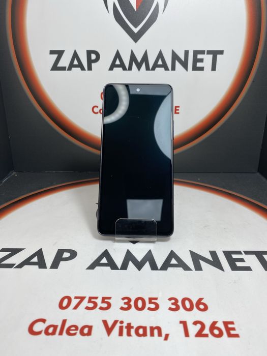 ZAP AMANET VITAN - Samsung Galaxy A53 5G - 128GB - Black