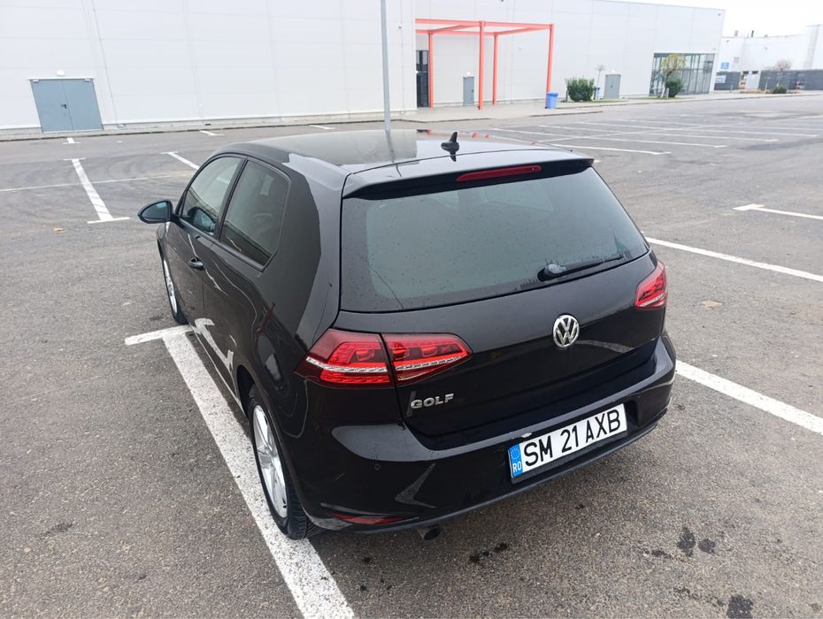 Volkswagen Golf 7 2014