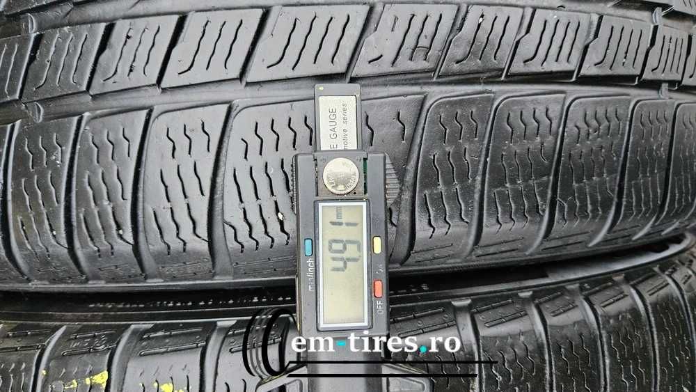 275/35 R20 • Iarna • Pirelli Sottozero 3 102V | 2 buc | DOT 2022 | Pret/buc