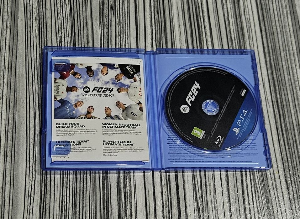 Fifa 2024 ps 4+ multe altele