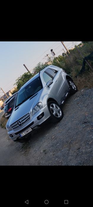 Mercedes ML w164