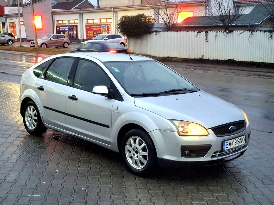 Ford Focus 1.6 TDCi  !