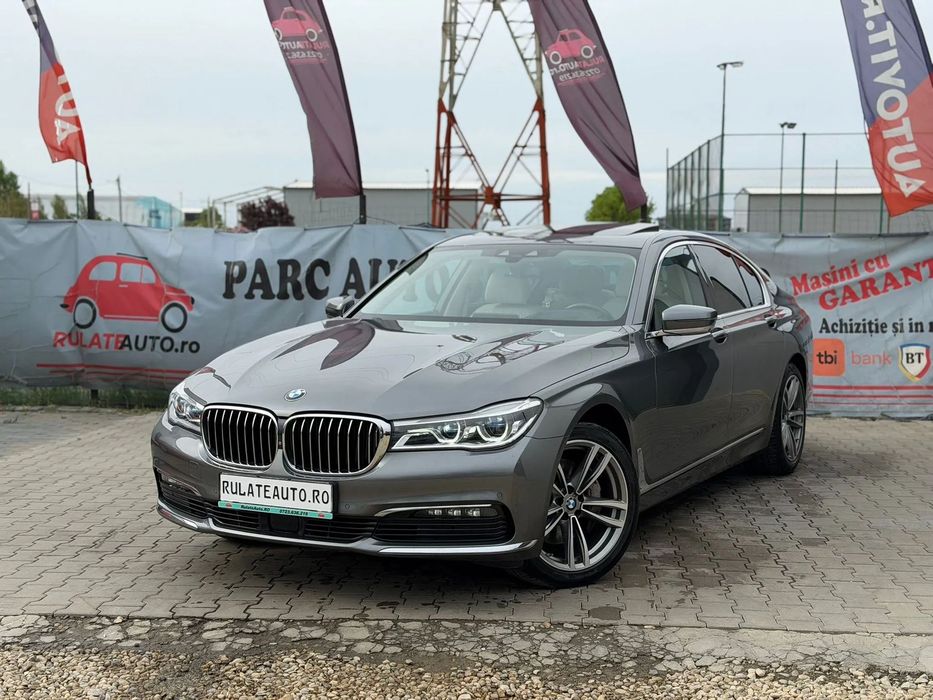 BMW Seria 7