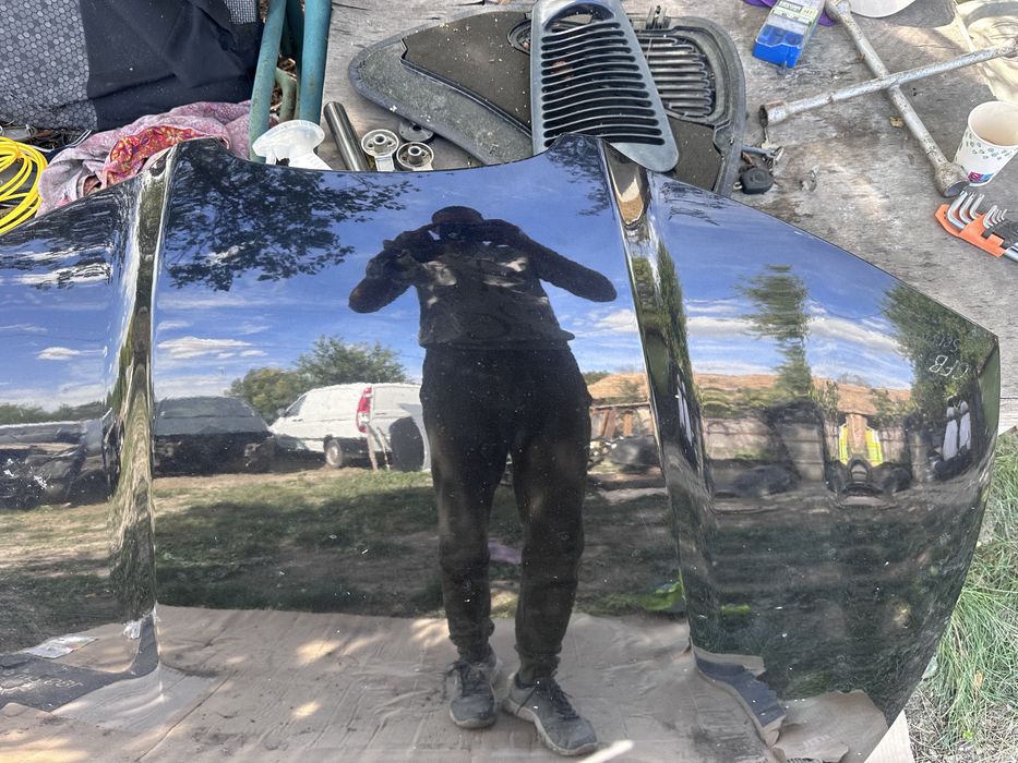 Преден Капак Сеат Ибиза 2008 година