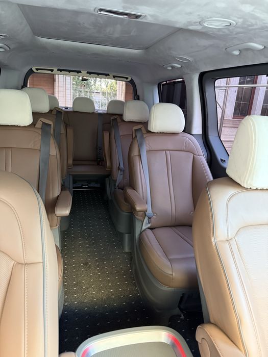 Транспортные услуги новые автобусы микроавтобусы и минивены