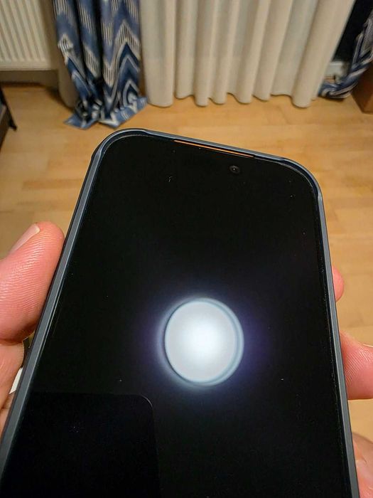 Iphone 17 pro 256 -  40 cicluri