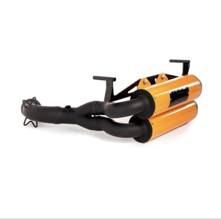 Генерация HMF за can-am outlander 1000 G3