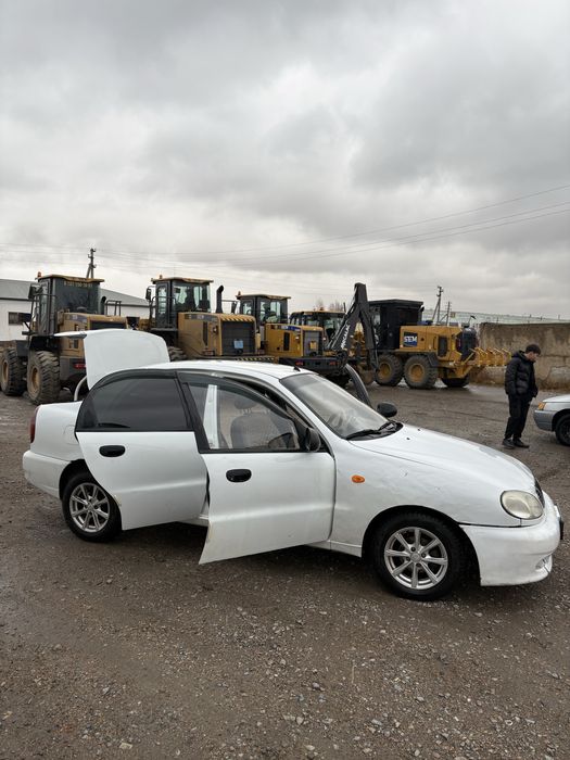 Zaz chance 1.4 АКПП