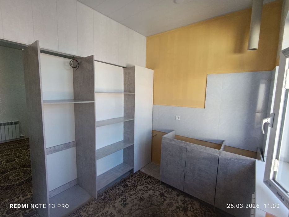 TUZEL. Arenda uy 1 xonalik