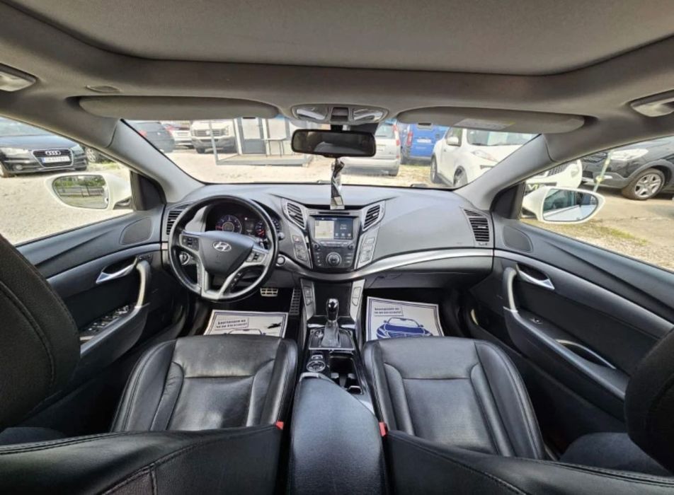 Hyundai I40 1.7CRDI 141k.c. PREMIUM