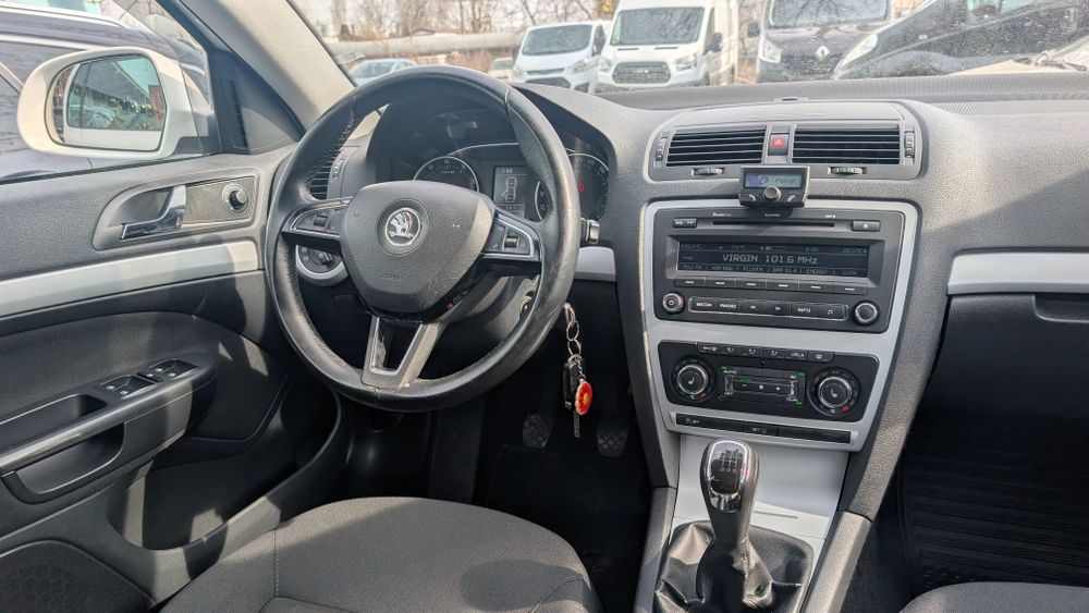 Skoda Octavia 1.2Tsi 105cp 2012 benzina Climatronic
