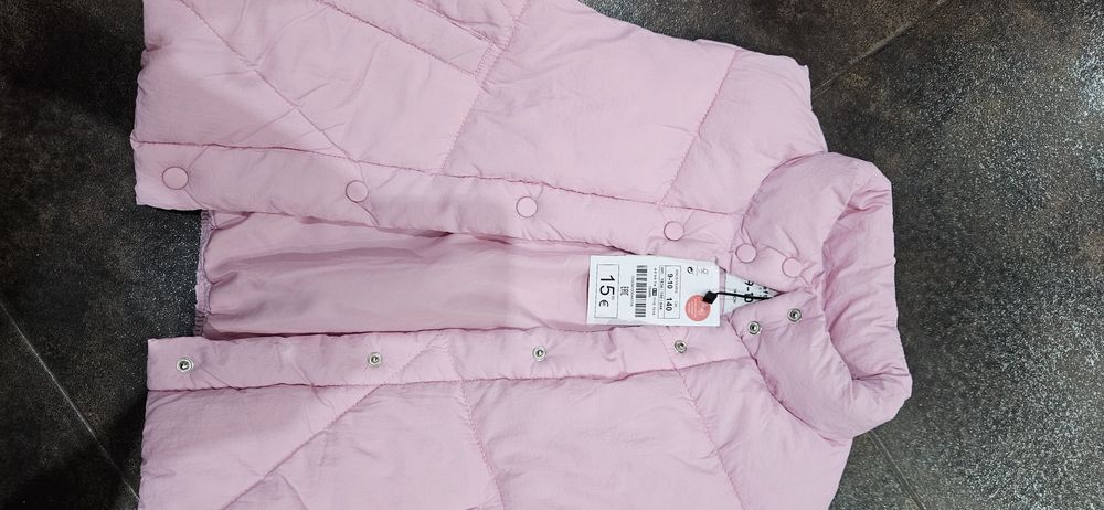 Детски елек zara,h&m