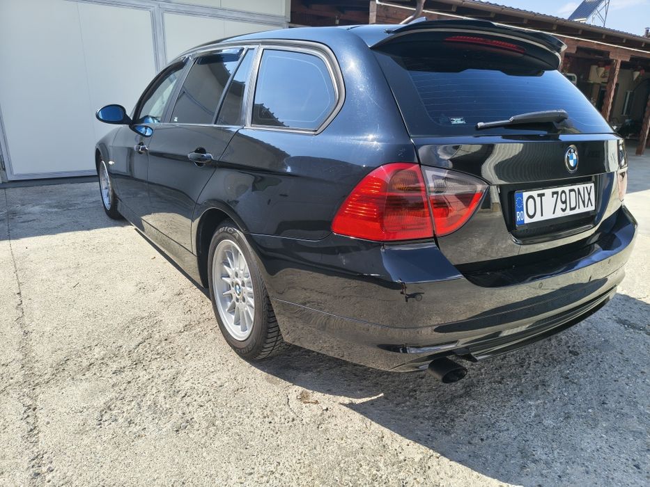 Bmw 318 d an fabricație 2008
