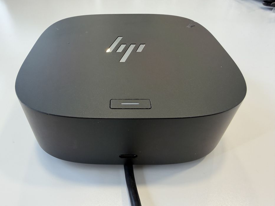 HP USB-C Dock G5