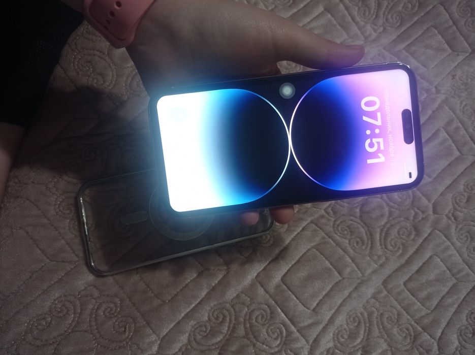 Продам айфон 14 про мах люкс Китай