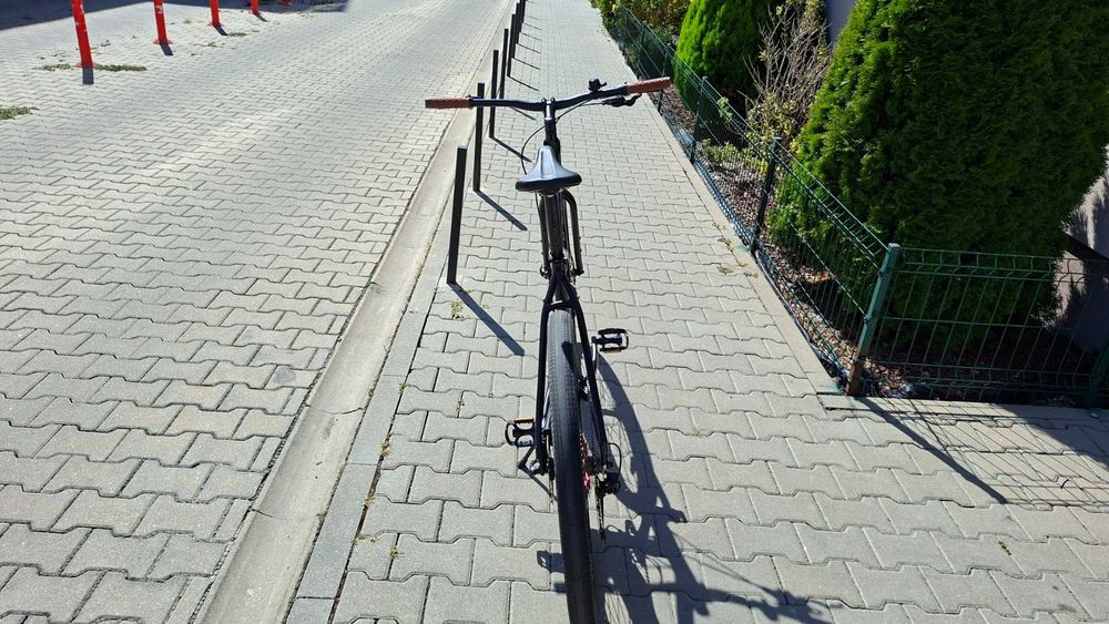 Bicicleta CARPAT PRO C29271H 29" Neagra, Cadru L