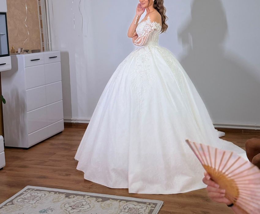 Rochie de mireasa Princess Bride
