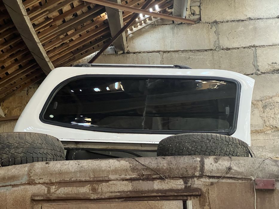Продам кунг на Ford Ranjer