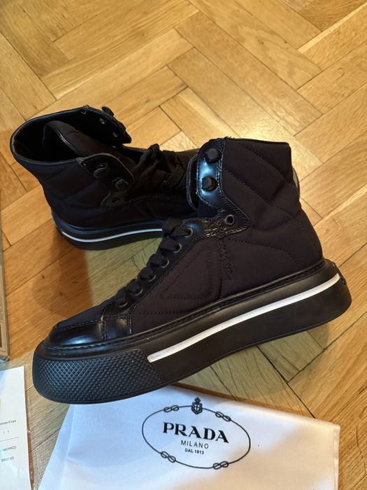 Кроссовки Prada 37 рр