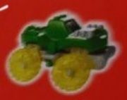 Игрушки из киндеров