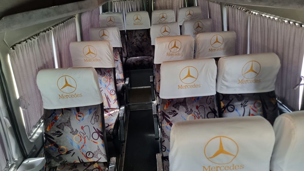 Спринтер Кондиционер бар 18 орын