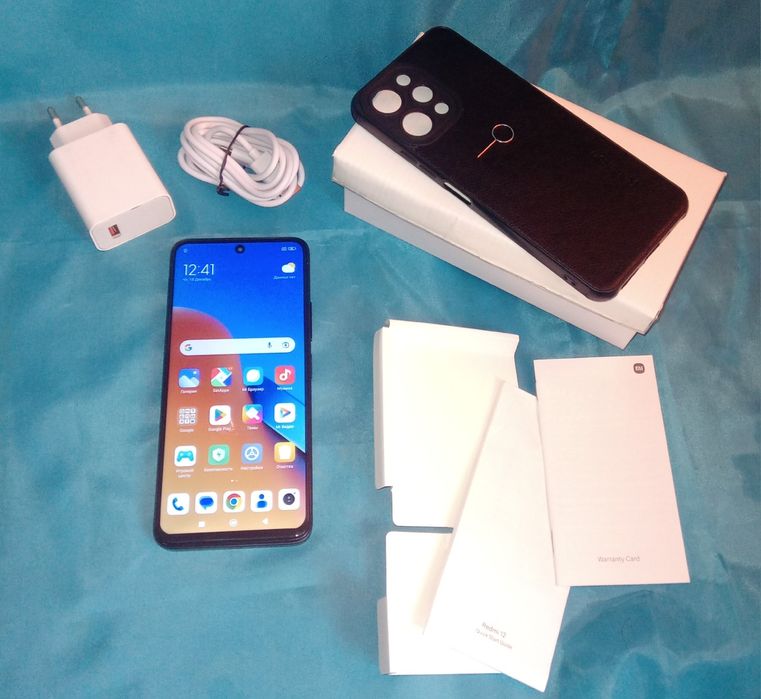 Xiaomi Redmi 12 16/256 gb
