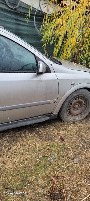 Opel astra g caravan