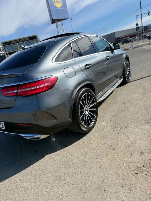 Mercedes-Benz gle coupe