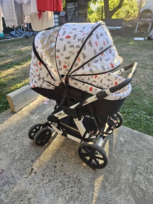 Продавам количка ABC Design Turbo 6