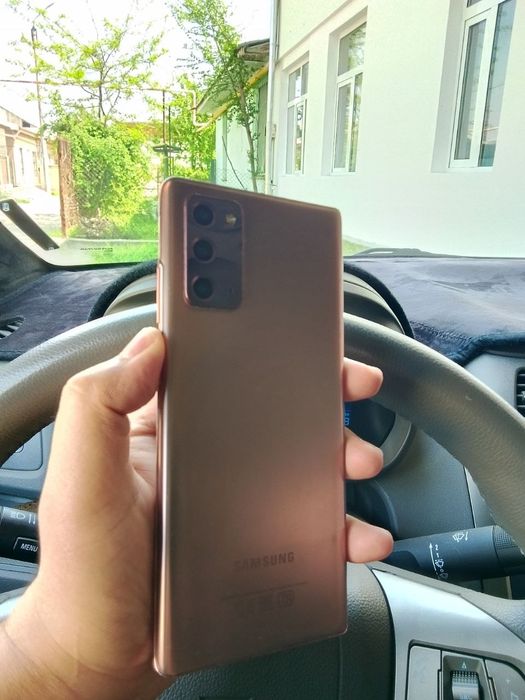 Samsung note 20 256gb Vetnam