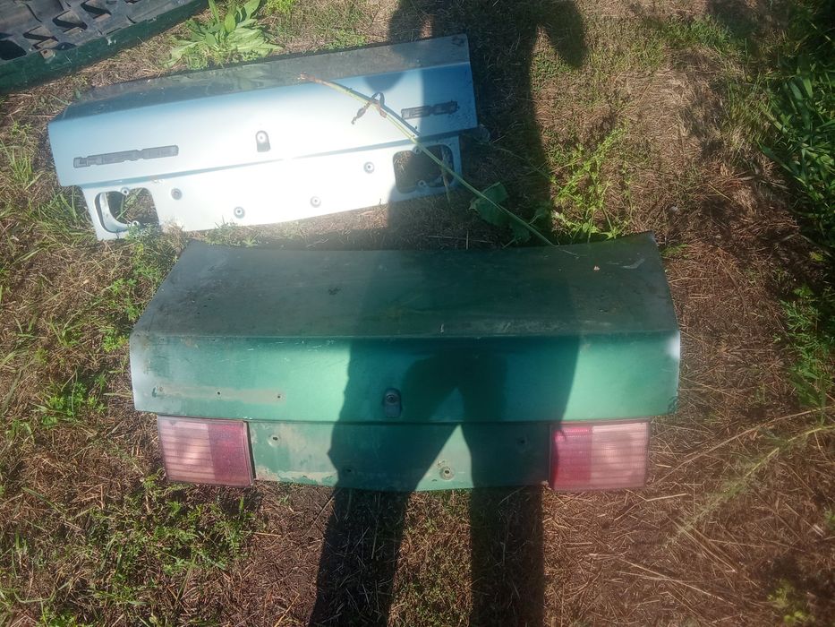 Продам двери богажник Гур на ваз 2110