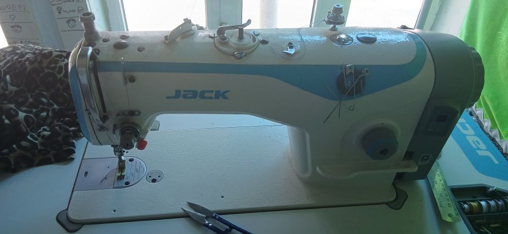JACK F4 model chotki holatda